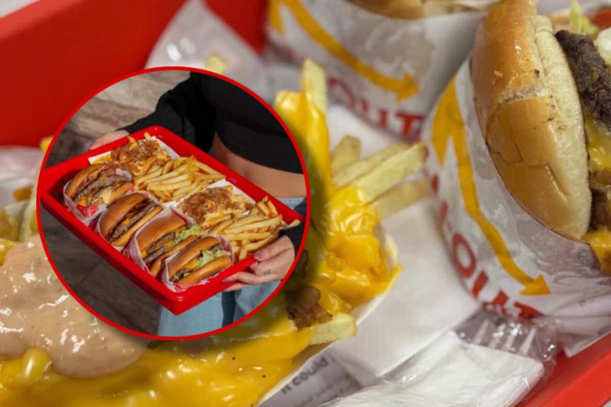 ¿Hamburguesas estilo In-N-Out en Culiacán? Aquí te decimos dónde se encuentran