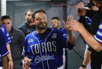 Óscar Robles es nuevo Manager de Las Águilas de Mexicali
