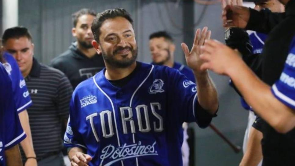 Óscar Robles es nuevo Manager de Las Águilas de Mexicali Óscar Robles es nuevo Manager de Las Águilas de Mexicali