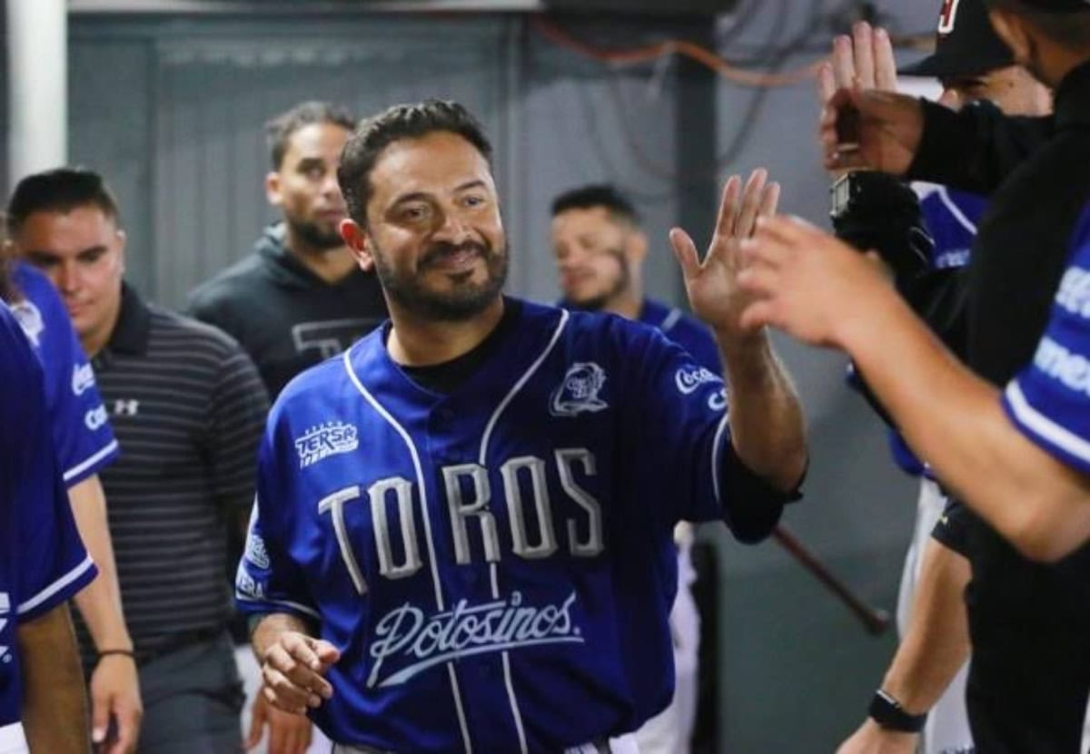 Óscar Robles es nuevo Manager de Las Águilas de Mexicali