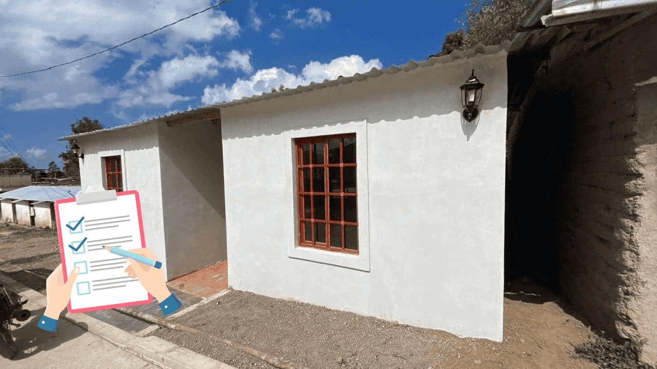 FOTO: Viviendas del Bienestar.