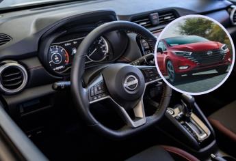 Nissan Versa 2025: Este es el potente y ahorrador motor del sedán más vendido en México