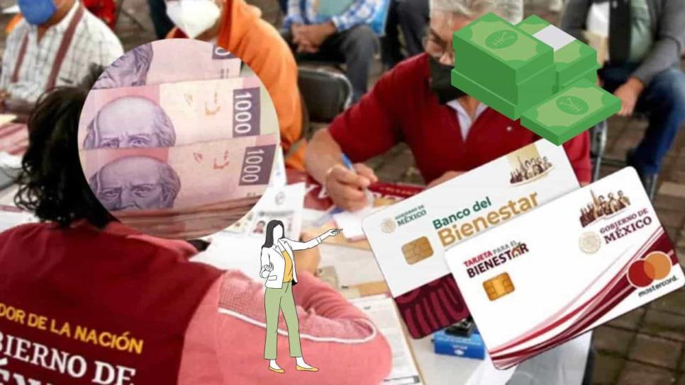 Pensión del Bienestar 2025: ¿Quiénes reciben su pago del 26 al 30 de mayo? Pensión del Bienestar 2025: ¿Quiénes reciben su pago del 26 al 30 de mayo?