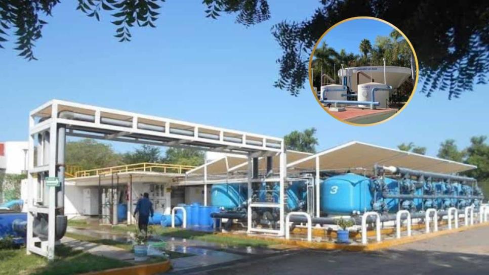 Gildardo Leyva gestiona paneles solares para plantas potabilizadoras de El Fuerte Gildardo Leyva gestiona paneles solares para plantas potabilizadoras de El Fuerte