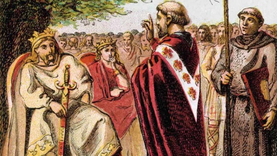 ¿Qué santo se celebra hoy? Santoral del martes 27 de mayo de 2025 ¿Qué santo se celebra hoy? Santoral del martes 27 de mayo de 2025