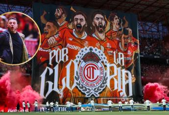 Toluca se corona campeón de la Liga MX tras vencer al América