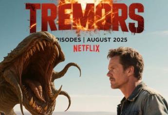 Terror bajo la tierra tendrá serie y llegará en esta fecha a Netflix; ¿Kevin Bacon será protagonista?