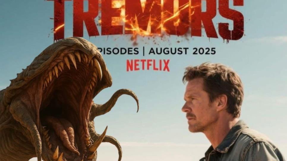 Terror bajo la tierra tendrá serie y llegará en esta fecha a Netflix; ¿Kevin Bacon será protagonista? Terror bajo la tierra tendrá serie y llegará en esta fecha a Netflix; ¿Kevin Bacon será protagonista?