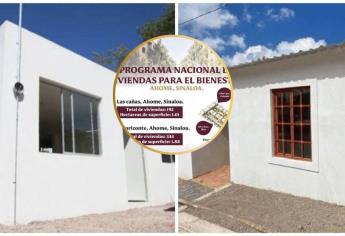 Viviendas del Bienestar en Sinaloa: en estas colonias de Ahome, Culiacán y Guasave se van a construir