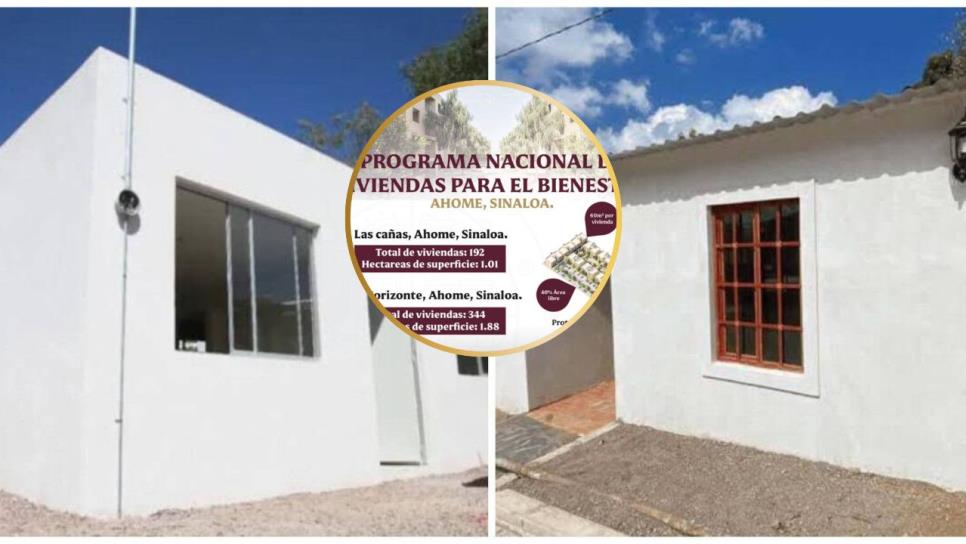 Viviendas del Bienestar en Sinaloa: en estas colonias de Ahome, Culiacán y Guasave se van a construir Viviendas del Bienestar en Sinaloa: en estas colonias de Ahome, Culiacán y Guasave se van a construir