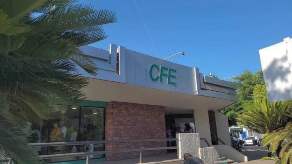 CFE suspenderá el servicio en fraccionamiento y comunidad de Los Mochis por mejoras de infraestructura CFE suspenderá el servicio en fraccionamiento y comunidad de Los Mochis por mejoras de infraestructura