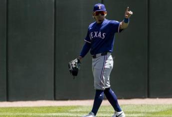 MLB: Ahomense Alejandro Osuna debuta con los Rangers de Texas en Grandes Ligas