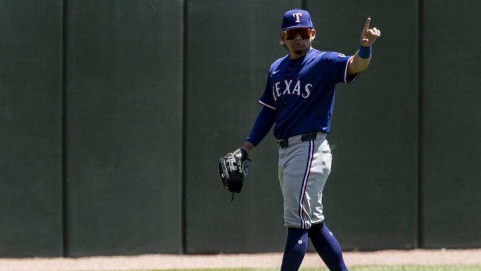 MLB: Ahomense Alejandro Osuna debuta con los Rangers de Texas en Grandes Ligas MLB: Ahomense Alejandro Osuna debuta con los Rangers de Texas en Grandes Ligas