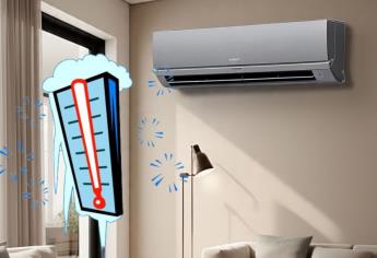 Este aire acondicionado inteligente es ideal para refrescar tu casa y gasta menos luz, según la IA