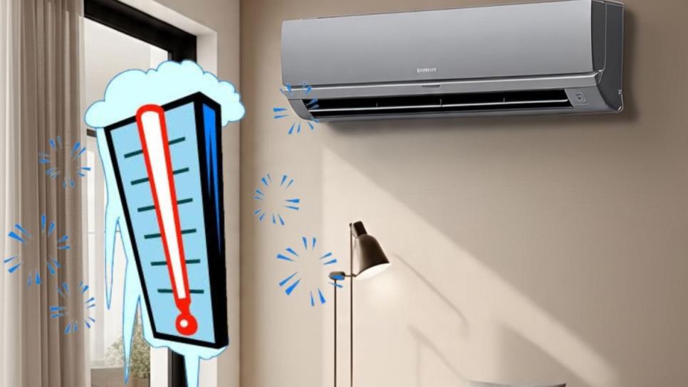 Este aire acondicionado inteligente es ideal para refrescar tu casa y gasta menos luz, según la IA Este aire acondicionado inteligente es ideal para refrescar tu casa y gasta menos luz, según la IA