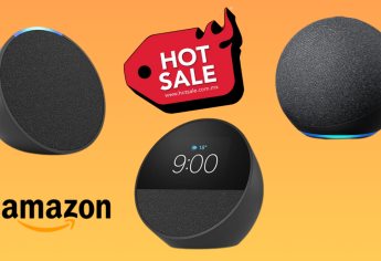 Hot Sale 2025: Amazon pone en oferta sus Alexa desde 599 pesos
