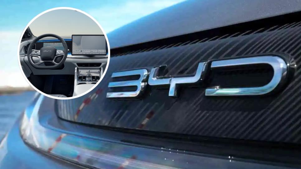 BYD E7: ¿Cuál es la autonomía del sedán eléctrico que llega en menos de 300 mil pesos? BYD E7: ¿Cuál es la autonomía del sedán eléctrico que llega en menos de 300 mil pesos?