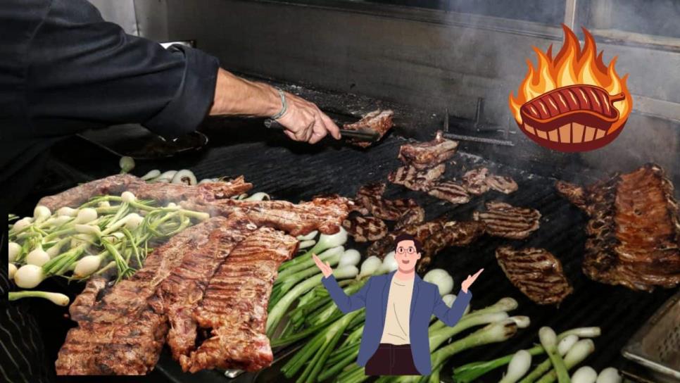 ¿En dónde se tiene la mejor carne asada de México? Esta ciudad de Sonora gana a cualquiera ¿En dónde se tiene la mejor carne asada de México? Esta ciudad de Sonora gana a cualquiera