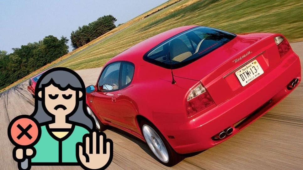 Autos "Chocolate": Maserati, Rolls-Royce y otros carros de lujo que no se pueden regularizar en México Autos "Chocolate": Maserati, Rolls-Royce y otros carros de lujo que no se pueden regularizar en México