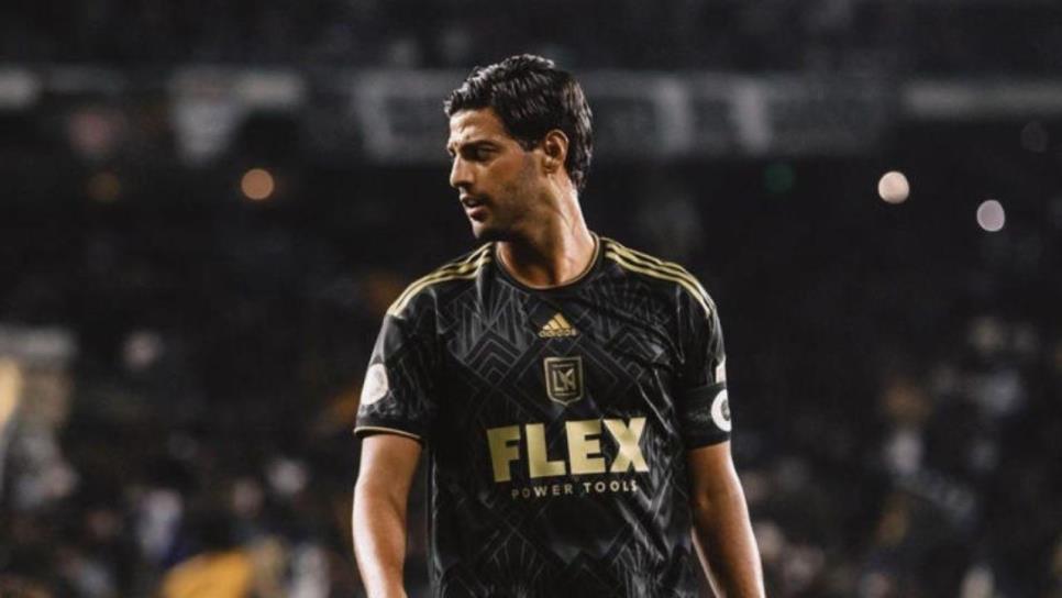 Carlos Vela anuncia su adiós definitivo al futbol profesional Carlos Vela anuncia su adiós definitivo al futbol profesional
