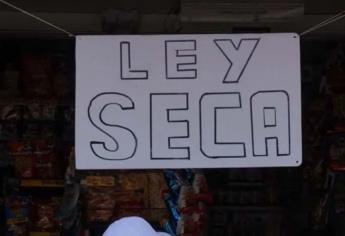 ¡Confirmado! Habrá Ley Seca el domingo 1 de junio para estos estados del país