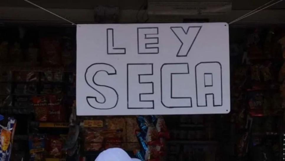 ¡Confirmado! Habrá Ley Seca el domingo 1 de junio para estos estados del país ¡Confirmado! Habrá Ley Seca el domingo 1 de junio para estos estados del país