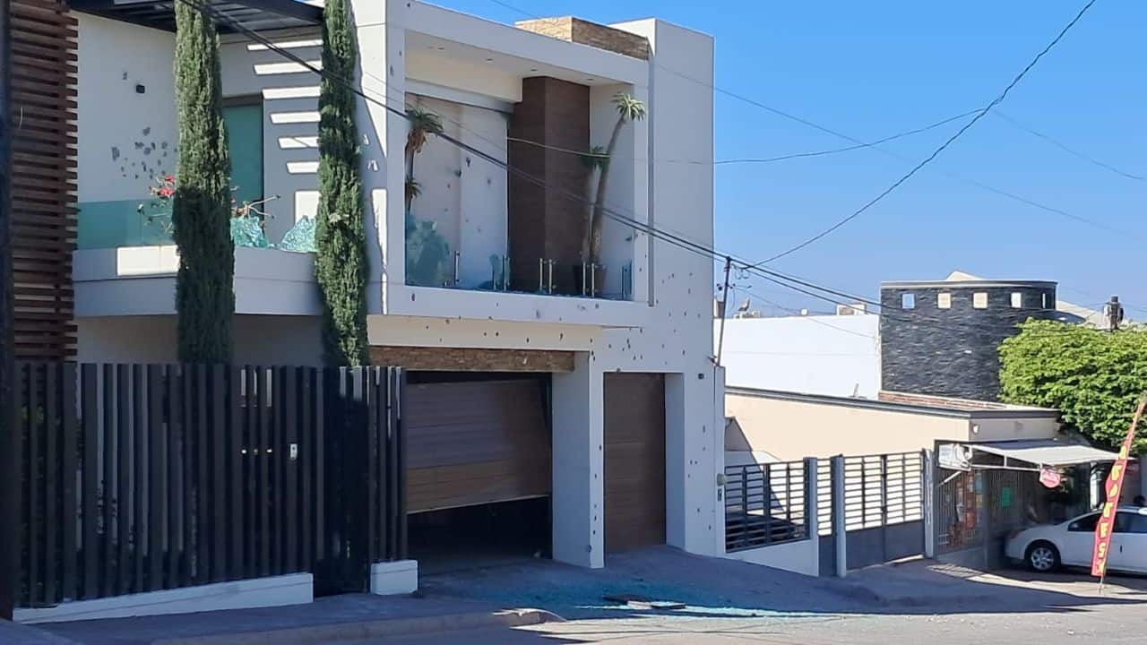 Las autoridades indicaron que en menos de una hora cinco personas han sido asesinados en diferentes puntos de Culiacán