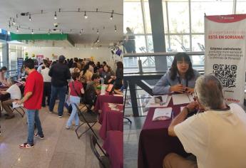 Feria del Empleo en Culiacán ofrece más de 500 vacantes
