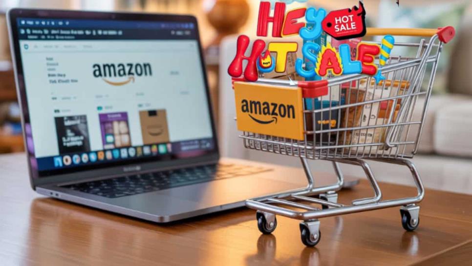 Hot Sale 2025 Amazon México: usa estos códigos y tarjetas para $200 de descuento Hot Sale 2025 Amazon México: usa estos códigos y tarjetas para $200 de descuento
