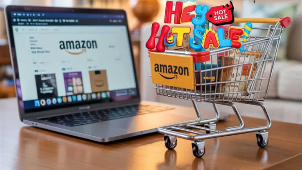 FOTO: Hot Sale 2025 Amazon México: usa estos códigos y tarjetas para $200 de descuento