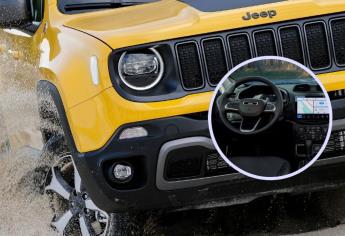 Jeep Renegade 2026 sale al mercado más equipada y con mejor precio