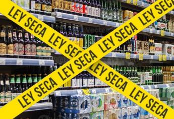 ¿Habrá Ley Seca en Sinaloa por la elección del Poder Judicial este 1 de junio?