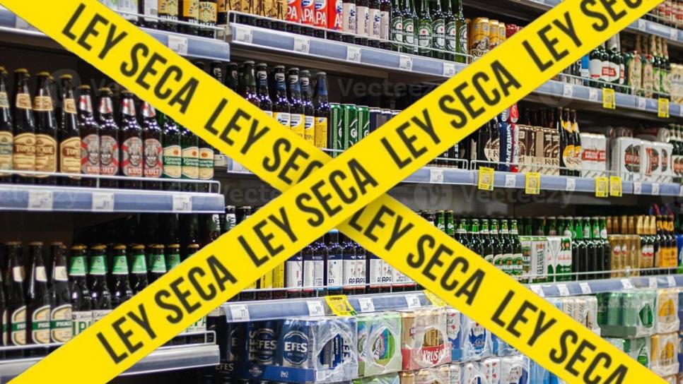 ¿Habrá Ley Seca en Sinaloa por la elección del Poder Judicial este 1 de junio? ¿Habrá Ley Seca en Sinaloa por la elección del Poder Judicial este 1 de junio?