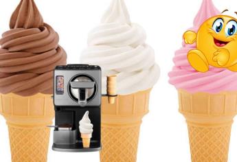Costco tiene la fantástica máquina de helado a un súper precio y múltiples funciones