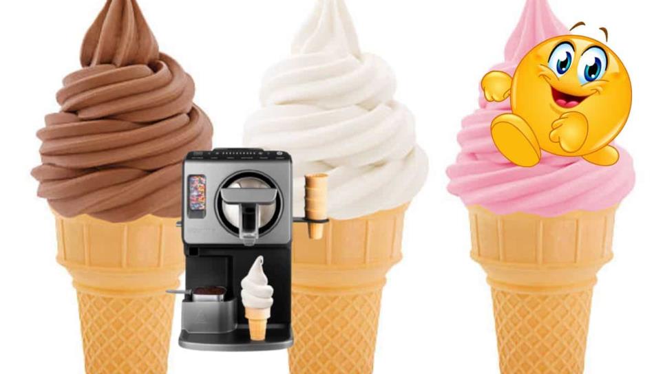 Costco tiene la fantástica máquina de helado a un súper precio y múltiples funciones Costco tiene la fantástica máquina de helado a un súper precio y múltiples funciones
