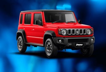 Así es la Suzuki Jimny 2025 de 5 puertas, la pequeña todoterreno de 5 puertas