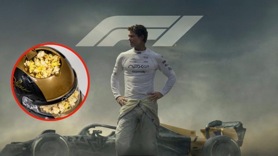 Palomera F1: ¿Cuándo salen a la venta y dónde consigo el coleccionable de la película? Palomera F1: ¿Cuándo salen a la venta y dónde consigo el coleccionable de la película?