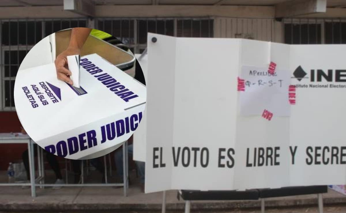 Inicia jornada electoral histórica en México; HOY eligen a jueces, magistrados y ministros 