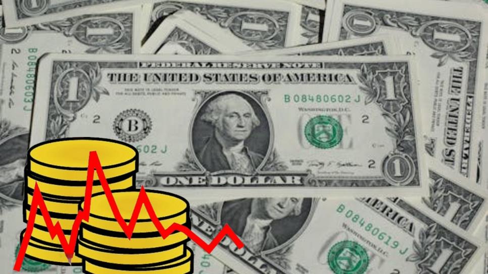Precio del dólar HOY martes 27 de mayo; Así amanece el peso mexicanos Precio del dólar HOY martes 27 de mayo; Así amanece el peso mexicanos