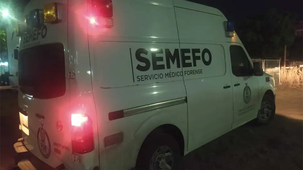 El cuerpo fue trasladado al Semefo. (FOTO: temática).