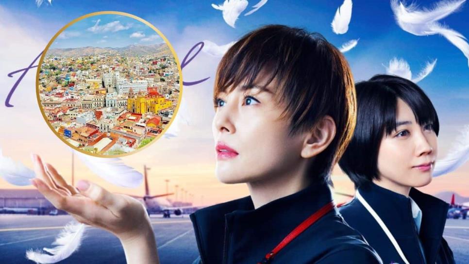 ¿Cuál es la famosa serie japonesa que se graba en el Centro Histórico de Guanajuato? ¿Cuál es la famosa serie japonesa que se graba en el Centro Histórico de Guanajuato?