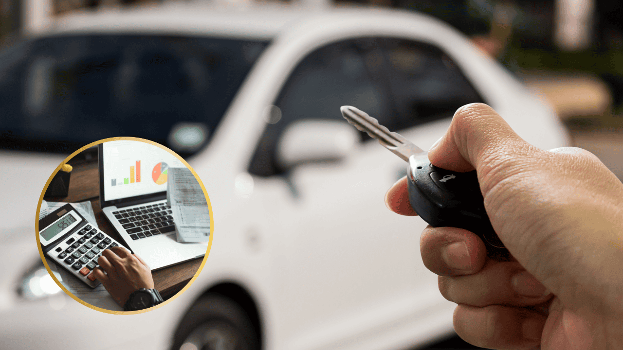 FOTO: Cómo calcular precio de auto usado.