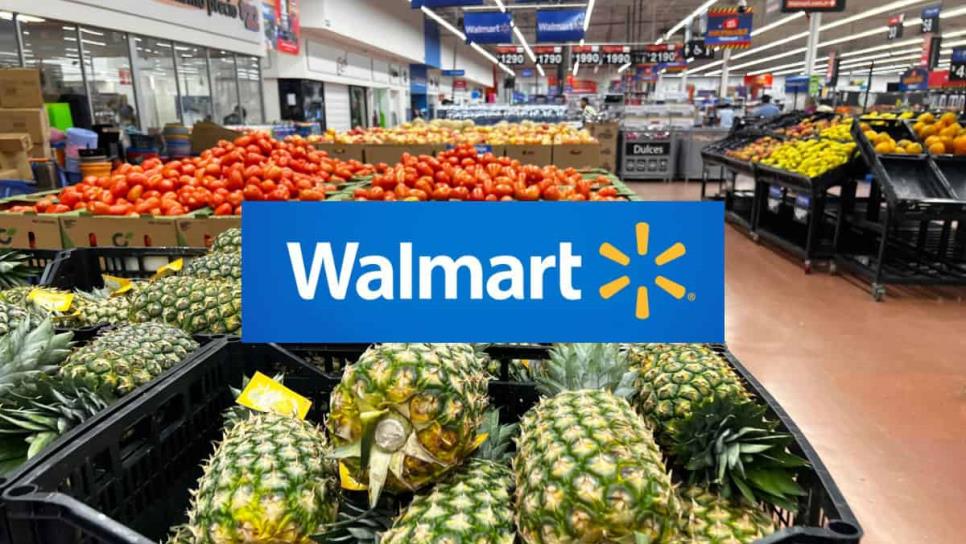 Martes de Frescura Walmart: ofertas del 27 de mayo en frutas y verduras Martes de Frescura Walmart: ofertas del 27 de mayo en frutas y verduras