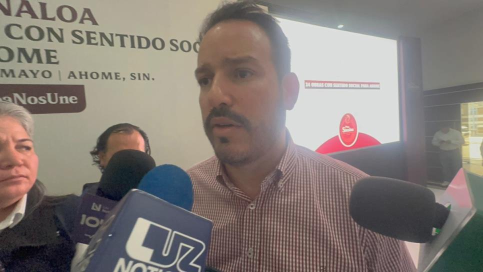 Mexinol inicia construcción en tres meses en Topolobampo; invertirá más de 3 mil mdd Mexinol inicia construcción en tres meses en Topolobampo; invertirá más de 3 mil mdd