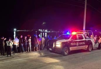 Localizan ahogado en Topolobampo a comerciante que había sido reportado como desaparecido