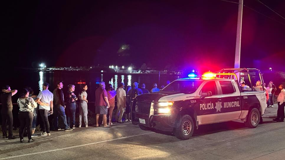 Localizan ahogado en Topolobampo a comerciante que había sido reportado como desaparecido Localizan ahogado en Topolobampo a comerciante que había sido reportado como desaparecido
