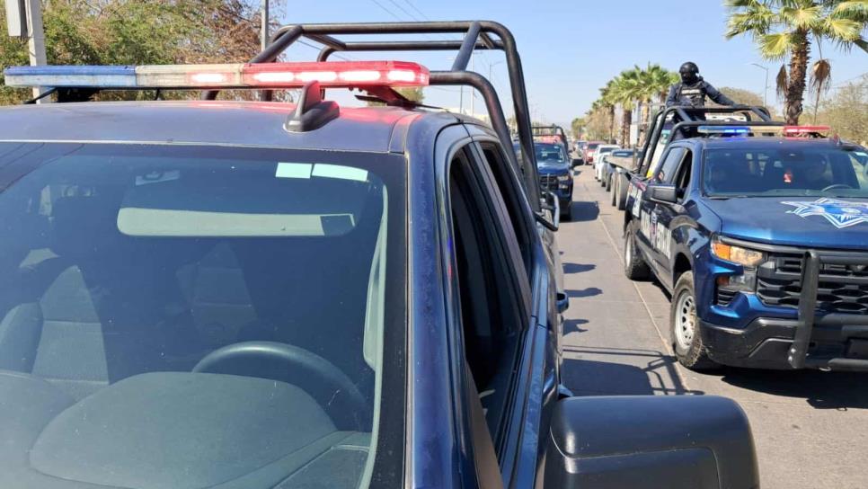 Arrojan cuerpo sin vida con un mensaje en la zona sur de Culiacán Arrojan cuerpo sin vida con un mensaje en la zona sur de Culiacán