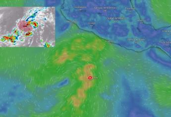 Ciclón Tropical “Alvin”: sigue EN VIVO la trayectoria hoy 28 de mayo 2025