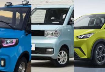 ¿Por qué los autos eléctricos chinos están bajando de precio?