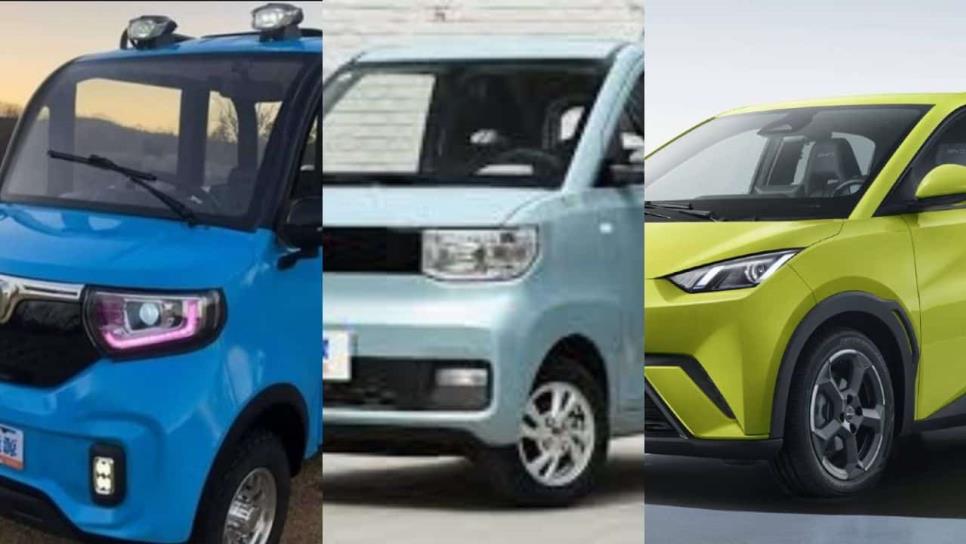 ¿Por qué los autos eléctricos chinos están bajando de precio? ¿Por qué los autos eléctricos chinos están bajando de precio?